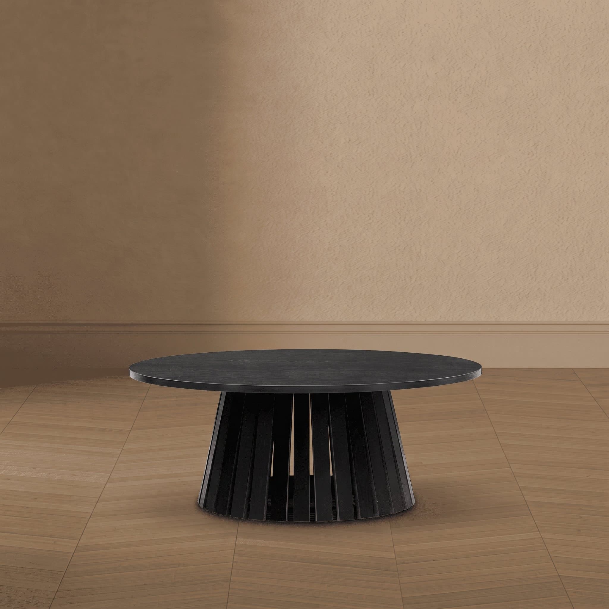 Layla Coffee Table in Black