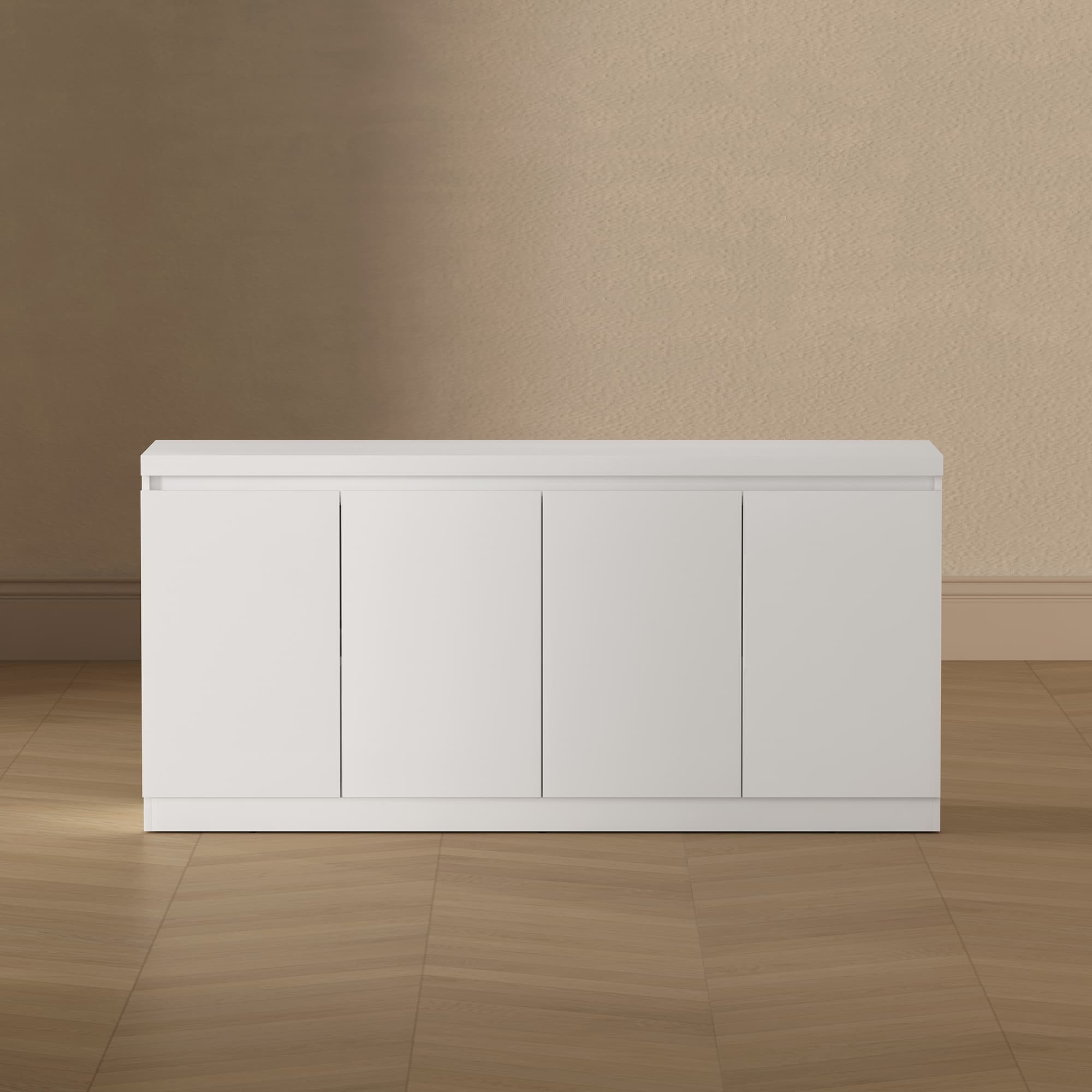 Griffin 62" Sideboard in White